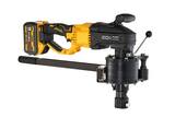 HydroVerge Hydrant Buddy XL Portable Hydrant & Gate Valve Exerciser with Dewalt motor HHBDW at Pollardwater