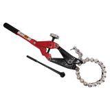 REED 1-1/2 - 6 in. Ratchet Soil Pipe Cutter R08049 at Pollardwater