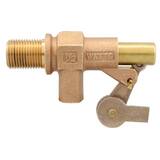 Watts Series 500 3-1/2 x 1/2 in. Bronze FNPT x MNPT Float Valve W50012D at Pollardwater