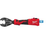 Milwaukee® M18™ FORCE LOGIC™ M18 FORCE LOGIC 6T LINEAR UTILITY CRIMPER W/ BG-D3 JAW M297820BG at Pollardwater