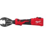 Milwaukee® M18™ FORCE LOGIC™ M18 FORCE LOGIC 6T LINEAR UTILITY CRIMPER W/ O-D3 JAW & CUTTING JAWS M2978OCUT at Pollardwater