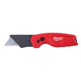 Milwaukee® 3PK FASTBACK COMPACT FOLDING UTILITY KNIFE M48221522 at Pollardwater