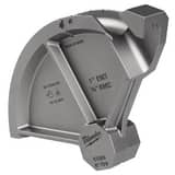 Milwaukee® 1 EMT / 3/4 RMC CONDUIT BENDING SHOE M49160001 at Pollardwater