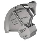 Milwaukee® 1/2 EMT CONDUIT BENDING SHOE M49160012 at Pollardwater