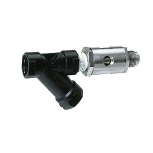 3/8 in. Stainless Steel Dual Check Valve Backflow Preventer