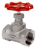 FNW® 17B-200 3/4 in. Stainless Steel NPT Rising Stem Globe Valve FNW17B200F at Pollardwater