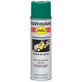 Rust-Oleum® High Performance 2300 System Safety Green Inverted Striping Paint R362971 at Pollardwater