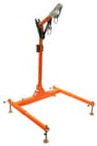 FallTech 5pc Confined Space Davit System with 12 in. to 29 in. Offset Davit Arm F6050128 at Pollardwater