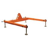 FallTech 3PC PORTBL DAVIT BSE F/ 12-29 SYS F6500728 at Pollardwater