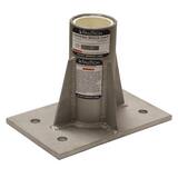 FallTech Center-Mount Bolt-On Fixed Davit Base F65040CMS at Pollardwater