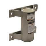 FallTech Wall-Mount Stainless Steel Bolt-On Fixed Davit Base F65070WMS at Pollardwater