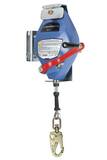 FallTech DuraTech® 60 ft. 3-Way SRL-R with Stainless Steel Cable for Davits F7281DS at Pollardwater