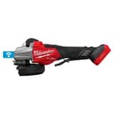 Milwaukee® M18 FUEL 4 1/2 - 6 DUAL TRIGGER BRAKING GRINDER PADDLE SWITCH W/ ONE KEY M367620 at Pollardwater