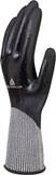 DeltaPlus VENICUTD04 Level D Cut Resistant  13 Gauge Nitrile Coated Glove, Sold per Pair DELVECUTD04NO08 at Pollardwater