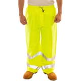 Tingley Vision™ Class E Reflective Rain Pants in Hi-Viz Yellow, Size 5X TP231225X at Pollardwater
