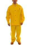 Tingley DuraScrim™ 3-Piece Rainwear in Yellow, Size Large TS56307L at Pollardwater
