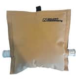 Select Products Flexible & Universal Meter Insulation Jackets for 5/8 & 3/4 inch Water Meters, 2/Pack SFLXJKT at Pollardwater