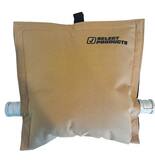 Select Products Flexible & Universal Meter Insulation Jackets for 5/8 & 3/4 inch Water Meters, 2/Pack SFLXJKT at Pollardwater