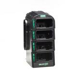 MSA Safety Company Galaxy GX2® Altair 5X Multi-Unit Battery Charger M10127427 at Pollardwater