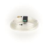 MSA Safety Company 10 ft. Polyurethane Sample Tubing Line with Quick Disconnect Fitting M10040665 at Pollardwater