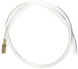 MSA Safety Company 3 ft. PVC Sample Tubing Line with Quick Disocnnect Fitting for Altair 5X Series M10041225 at Pollardwater