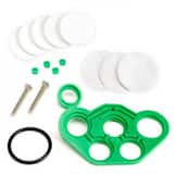 MSA Safety Company ALTAIR 5X IR/PID Maintenance Kit M10165285 at Pollardwater