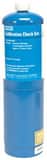 MSA Safety Company Calibration Gas Cylinder, 11L, Methane (CH4) 2.5%, Oxygen (O2) 15%, Carbon Monoxide (CO) 60 PPM M814350 at Pollardwater