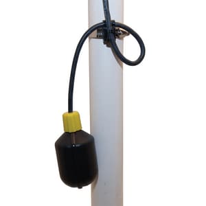 125/250V Mechanical Float Switch With 20 Ft. Cord