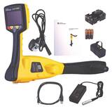 Vivax-Metrotech vLoc3-9800 10 Watt Pipe & Cable Utility Locator Kit VV3C01K01CUS at Pollardwater