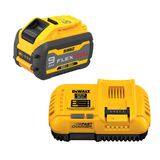 DEWALT 20V/60V MAX FLEXVOLT 9AH STARTER DDCB609C at Pollardwater