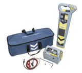 Schonstedt by Radiodetection, LLC CAT 4 C.A.T.4+ Cable Avoidance Tool with Strike Alert S10CAT4GENNY4KIT34 at Pollardwater