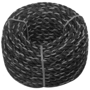 50 ft. Polypropylene 3/8 in. Truck Rope