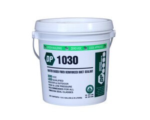 1 gal. Duct Sealant in White