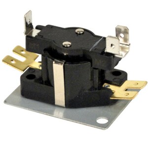 24V Fan & Heat Two Switch SPST Sequencer with Screw Terminals and Quick Connects