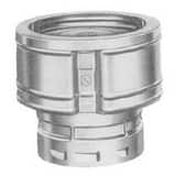 American Metal Products Amerivent 12 In Type B Gas Vent Jet Cap 12rc Ferguson