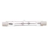 SATCO Capsule 3-1/8 in. T3 Halogen Light Bulb with a R7s Base Dimmable in Clear SS3184 at Pollardwater