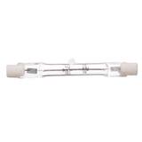 SATCO Capsule 3-1/8 in. T3 Halogen Light Bulb with a R7s Base Dimmable in Clear SS3184 at Pollardwater