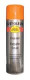 Rust-Oleum® V2100 System Safety Orange Enamel Spray Paint RV2155838 at Pollardwater