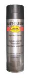 Rust-oleum V2100 System High Temperature Spray Paint In Black RV2176838