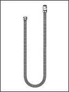 69 in. Hand Shower Hose in Polished Chrome