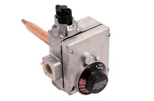 55 MBH Natural Gas Water Heater Control