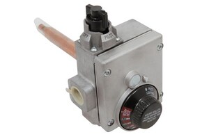 55 MBH Natural Gas Water Heater Control