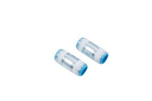 3/4 x 2 in. PEX Lined Nipple (Pack of 2)
