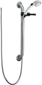 Dual Function Hand Shower in Brilliance<REG/> Stainless