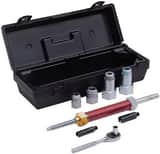 REED 3/4 - 1 in. PVC Drilling Machine R04404 at Pollardwater