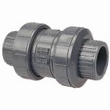 Chemtrol S45bc 3 In Pvc Socket Check Valve Ma817af Ferguson