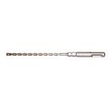Milwaukee® FREEFLEX™ *CVR* SDS BIT 3/16 X 6 WITH 1/4 HEX M48207098 at Pollardwater