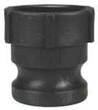 Dixon Valve & Coupling Spigot Plastic Downspout Adapter DPPA75 at Pollardwater