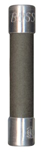 15A Fast-Acting Cartridge Fuse