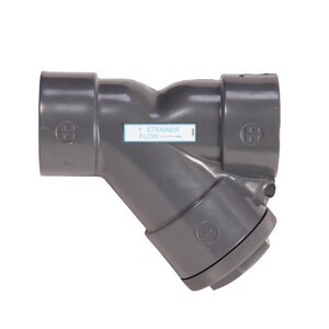 Schedule 80 Y-Strainers